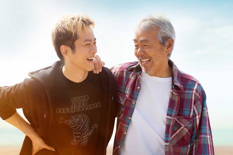 父と僕の終わらない歌